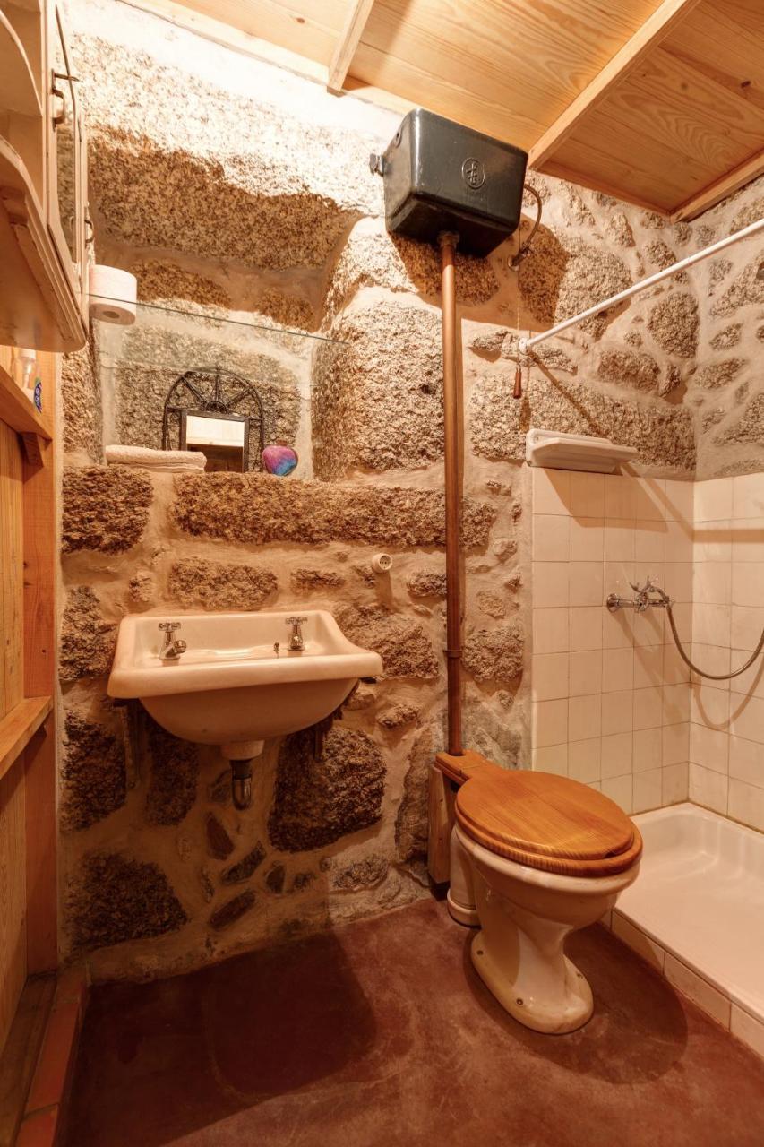 Chalé da Quinta Lavoura da Bouça - Fruta Bio Celorico De Basto Quarto foto